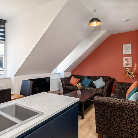 Remodelled Luxury 3 Bed Apartment Aberdeen Esterno foto
