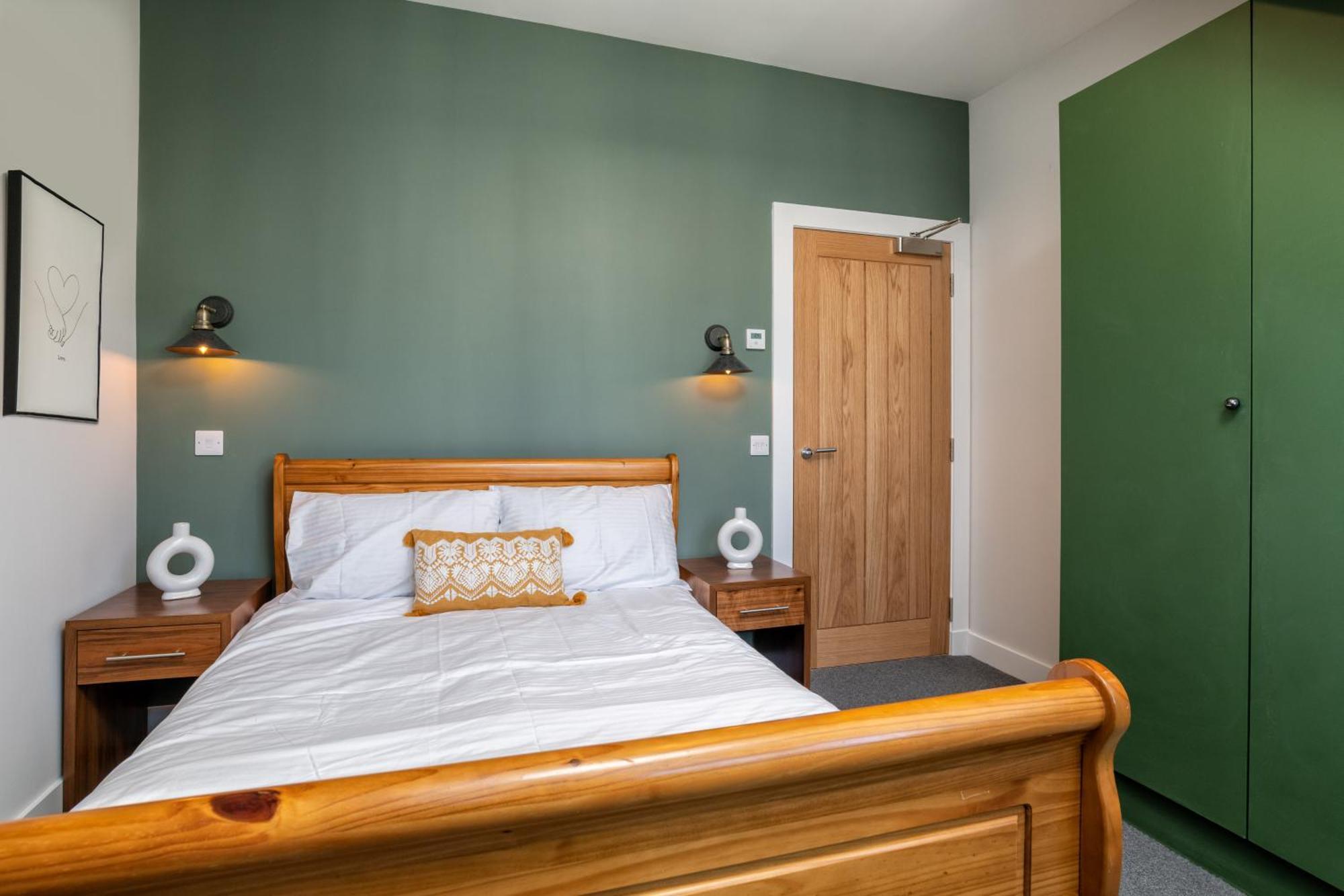 Remodelled Luxury 3 Bed Apartment Aberdeen Esterno foto