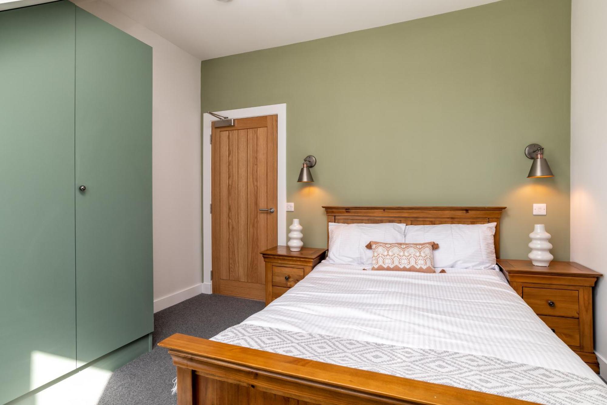 Remodelled Luxury 3 Bed Apartment Aberdeen Esterno foto